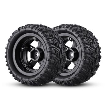 Neumáticos de goma Remo P6973 para coches de radiocontrol 1621 1625 1631 1635 1651 1655 Wltoys 144001 124018 124019 SG 1