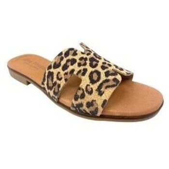 Eva Frutos Sandalias Sandalia señora 3053 leopardo para mujer