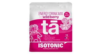 Ta energy drink mix   frutos rojos   520g