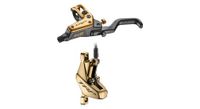 freno de disco trasero trp evo pro  discless  1900mm oro