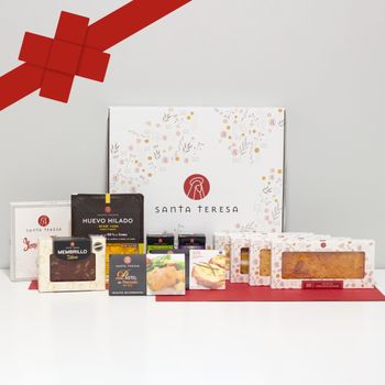 Cesta Navidad Gourmet 2