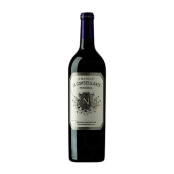 Héritiers Louis Nicolas Vino Tinto Château La Conseillante Pomerol 75 Cl 14% Vol.