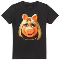 the muppets camiseta tv35031 para hombre