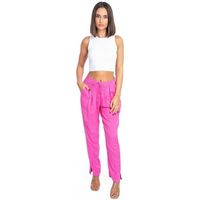 isla bonita by sigris pantalon fluido pantalon para mujer