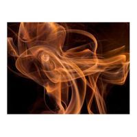 papel pintado 3d - smoke art 350x270 cm