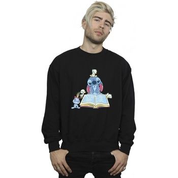 Disney Jersey Reading Reading A Book para hombre