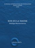 son en la noche (iii premio internacional de poesía joven ángel guinda