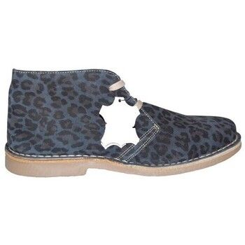 Colores Botas Bota 18205 Gris para mujer