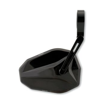 Espejo retrovisor barra Highsider Victory corto negro