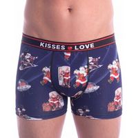 kisses and love boxer klb5 para hombre