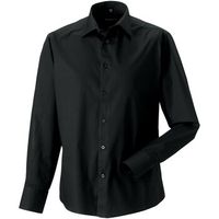 russell collection camisa manga larga 946m para hombre