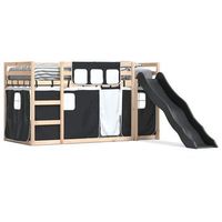 2055x875x113 cm poliester - blanco