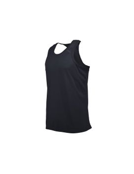 Camiseta de running Joluvi Ultra Tir Negro