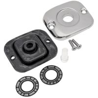 tapon deposito cilindro maestro harley-davidson sportster 96-03 kit freno delantero cromado