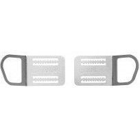 Mares Sidemount Hip Ss316 Rings (r&l) Xr-line 2.5 Mm