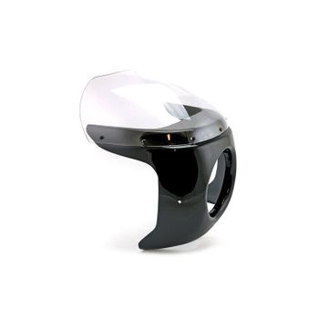 Carenado de faro de motocicleta MCS