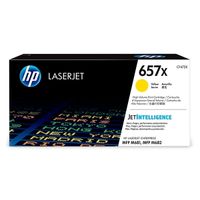 hp 657x cf472x toner amarillo xl original