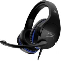 hyperx cloud stinger auriculares gaming para ps4 negros