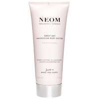 Neom Wellbeing London Scent To Make You Happy Great Day Magnesium Body Butter 200ml