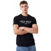 jack wills camiseta carnaby para hombre