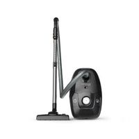 aspiradora con bolsa rowenta ro6164ea green force max silence negro gris