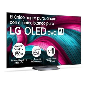 TV LG OLED evo OLED65C54LA 65