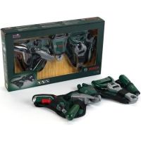 cinturon herramientas infantil klein bosch ixolino ii destornillador electronico
