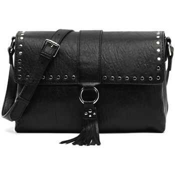 Misako Bandolera Dione bolso bandolera solapa para mujer