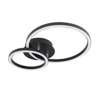 plafon de techo led reggy 18w