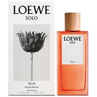 loewe perfume solo ella - eau de parfum - 100ml - vaporizador para mujer
