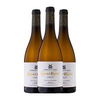 dominio de tares vino blanco bierzo crianza 75 cl 13 vol pack de 3 unidades