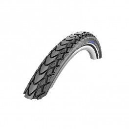 Schwalbe Cubierta Marathon Mondial 28x1.40 Hs428 Evo V-guard Plegable Negro 37-622