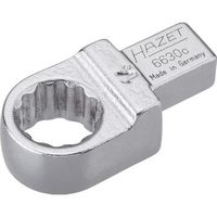hazet 6630c-14 cabeza de llave de estrella r cuadrado insertable 9 x 12 mm r perfil de traccion hexagonal doble exterior r 14 mm