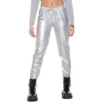 leone 1947 pantalon chandal woman fake leather pearl para mujer