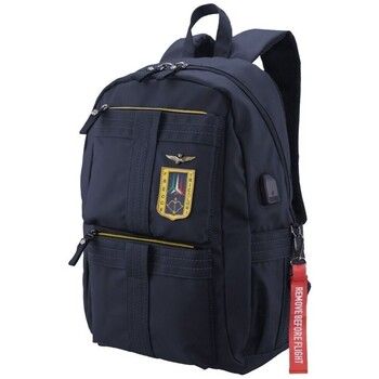 Aeronautica Militare Mochila AM345BL para hombre
