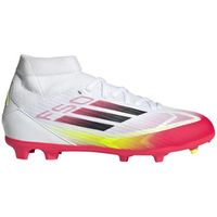 adidas zapatillas de futbol f50 league fgmg mid j blro para nina