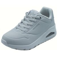 skechers zapatillas 155196 uno shimmer away para mujer