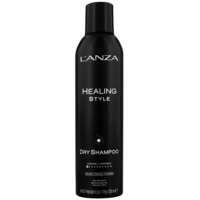 lanza healing style dry shampoo 300ml