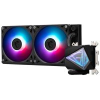 msi mag coreliquid i240 kit de refrigeracion liquida 240mm negra
