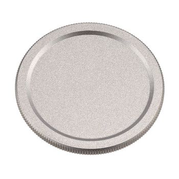 Tapa Frontal Del Objetivo Pentax Para Hd Da 40mm Ltd Plata - 31501