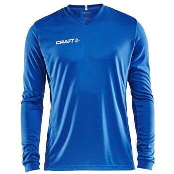 Craft Camiseta manga larga Squad Solid para hombre