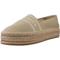 tommy hilfiger alpargatas fw0fw08543 para mujer