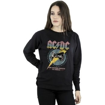 Acdc Jersey For Those About To Rock para mujer