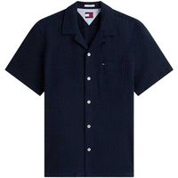 tommy jeans camisa manga corta gt56894 para hombre