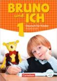 bruno und ich 1 - libro de ejercicios + cd