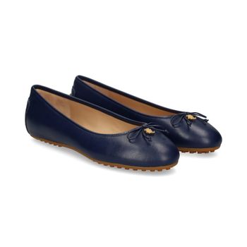 Lauren Ralph Lauren Bailarinas Mujer - Azul Marino Talla 8.5
