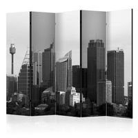 biombo - skyscrapers in sydney ii 225x172 cm