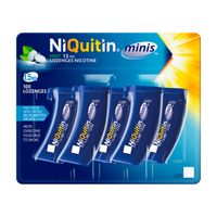 niquitin minis 15mg lozenges