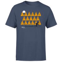 morvelo homeward mens t-shirt - navy - xs - navy