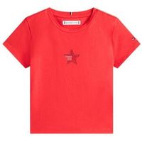 tommy hilfiger camiseta kg0kg09097 xk3 para nina